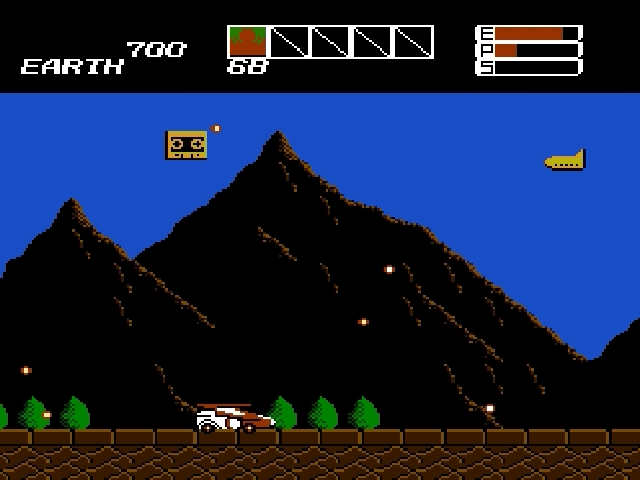 Transformers: The Headmasters screenshot 4 for Famicom Disk System